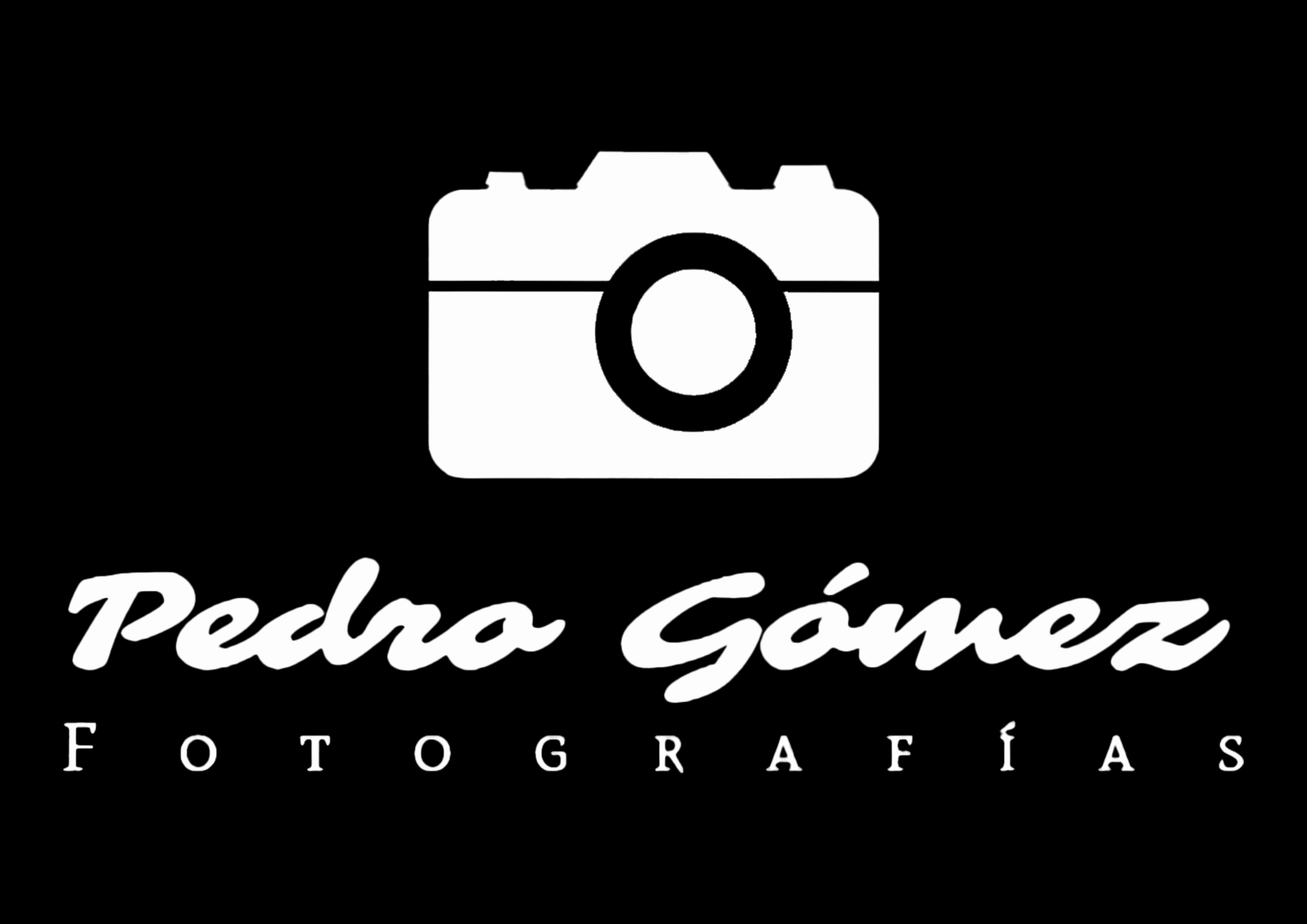Pedro Gómez Fotografias