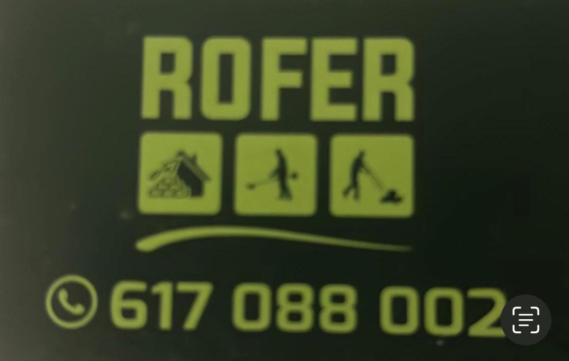 Rofer Jardineria y Multiservicios