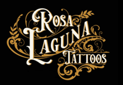 Rosa Laguna Tattoo