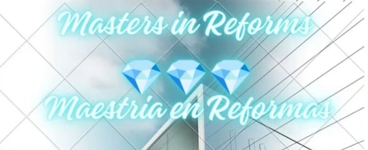 Masters In Reforms