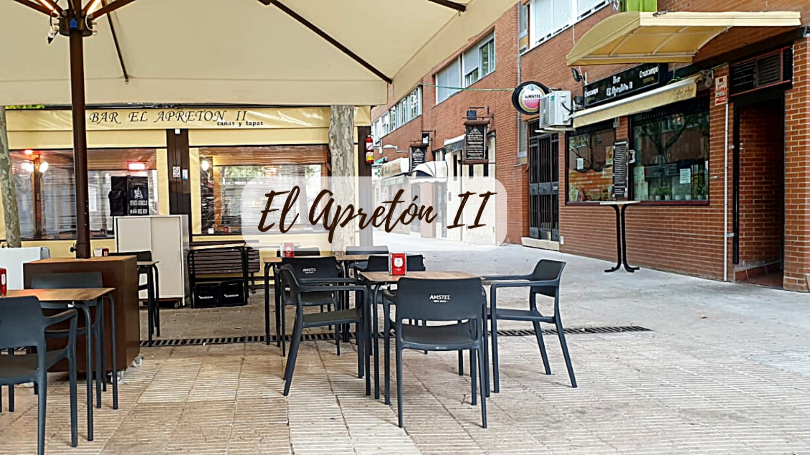 El Apretón II Pinto