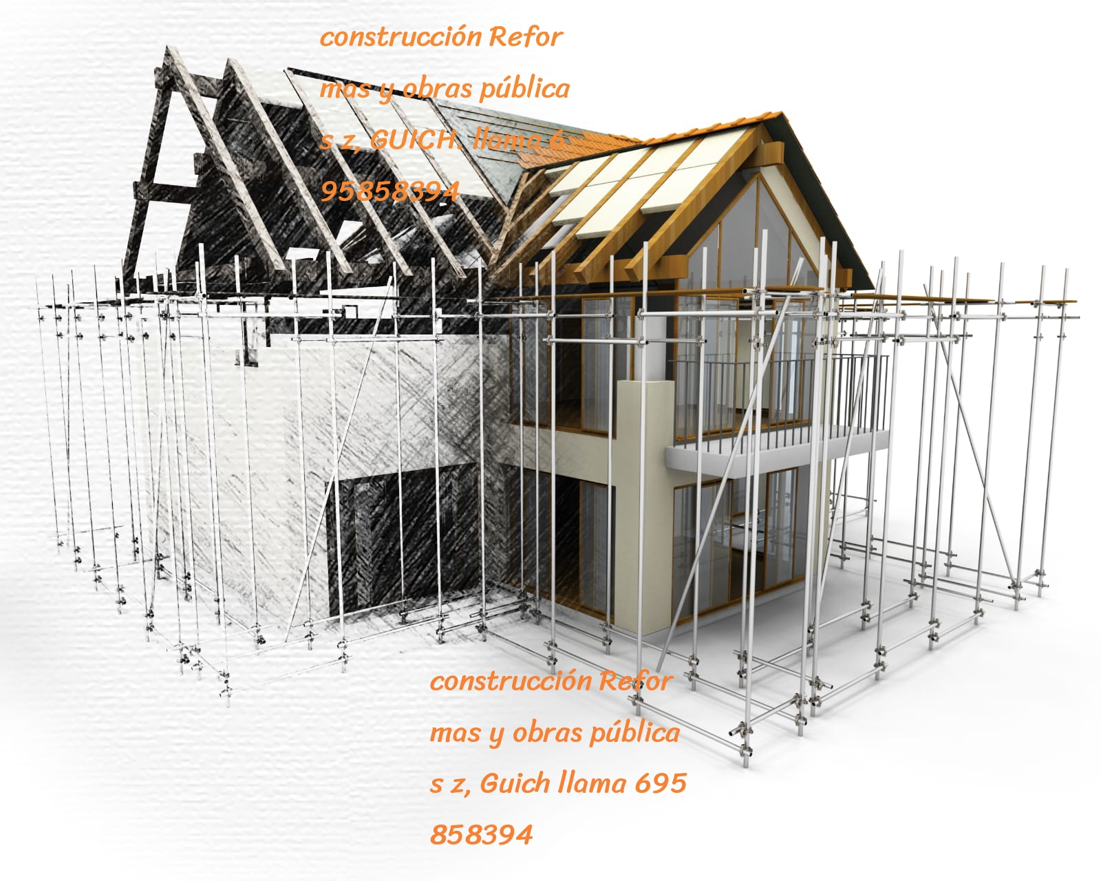 Construccion Reformas Y Obras Publicas Z Guich