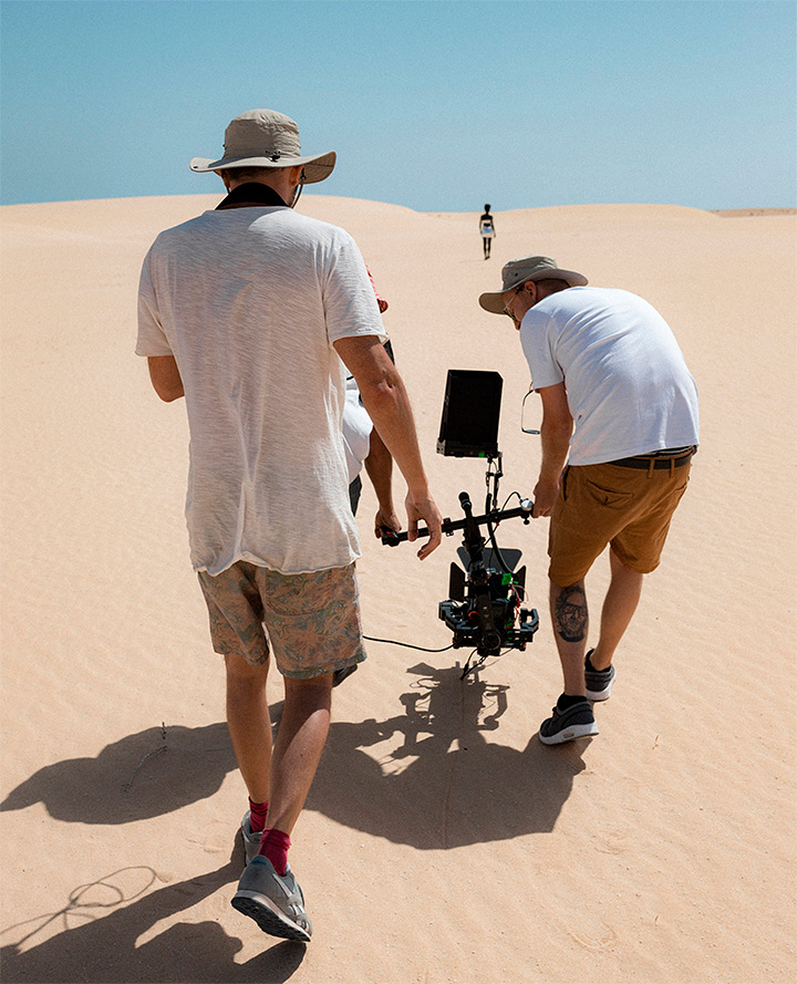 Magnetic Films S.L. TELEVISION VIDEO Y CINE: SERVICIOS DE PRODUCCION