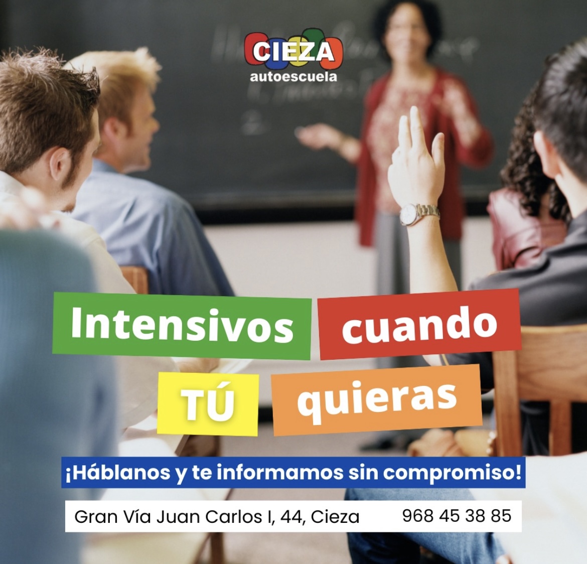 Imagen de Autoescuela Cieza