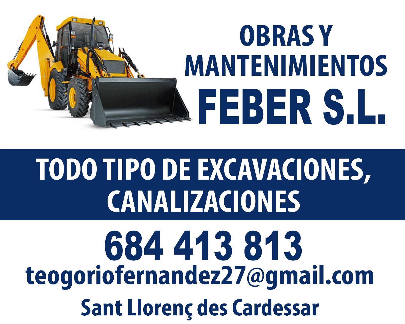Obras Y Mantenimiento Feber