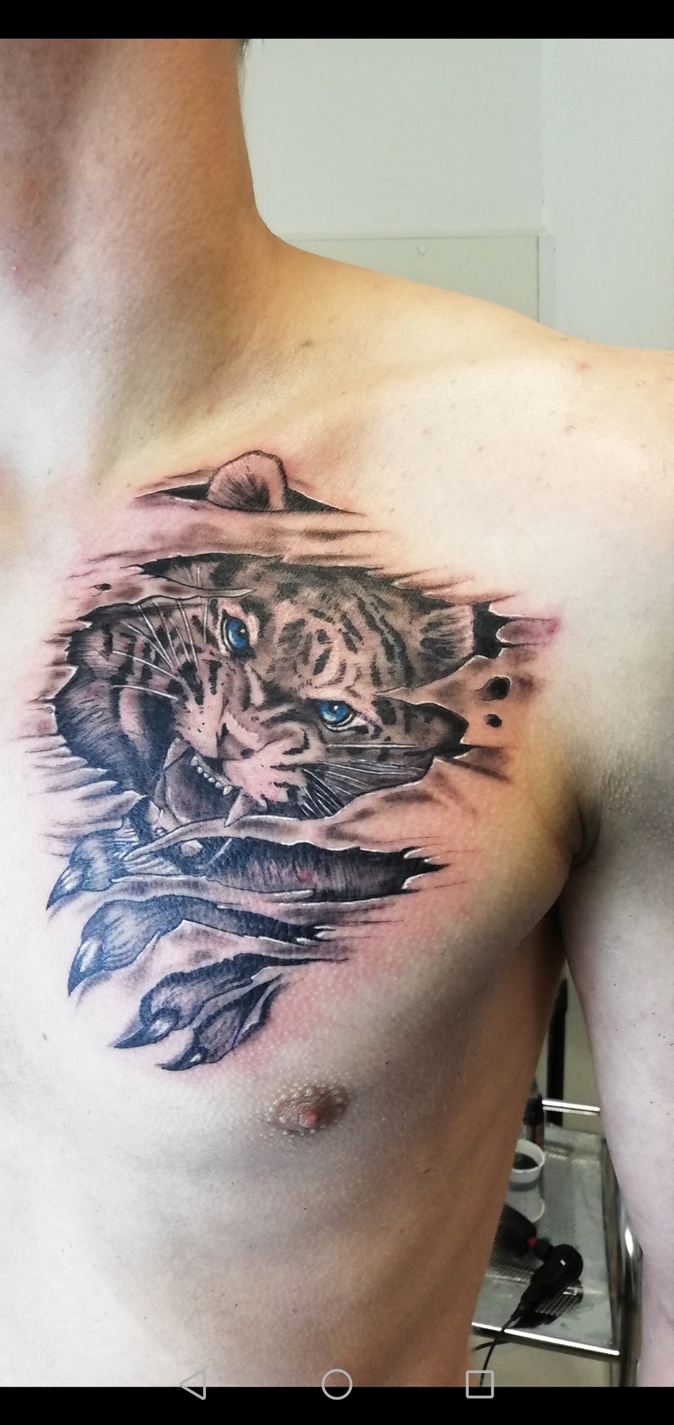 Tattoo Y Piercing The Power Ink 18