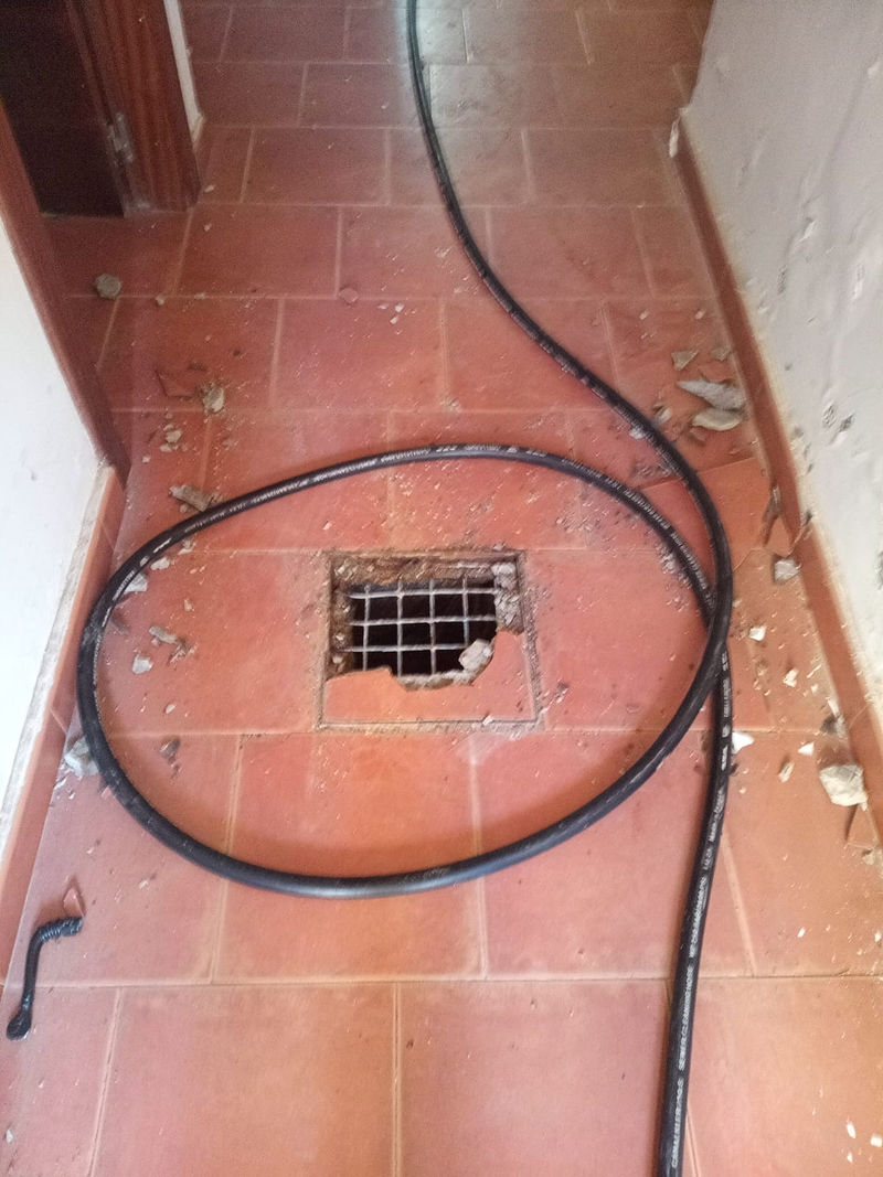 Limpiezas Profesionales Re&ntilde;oz 5