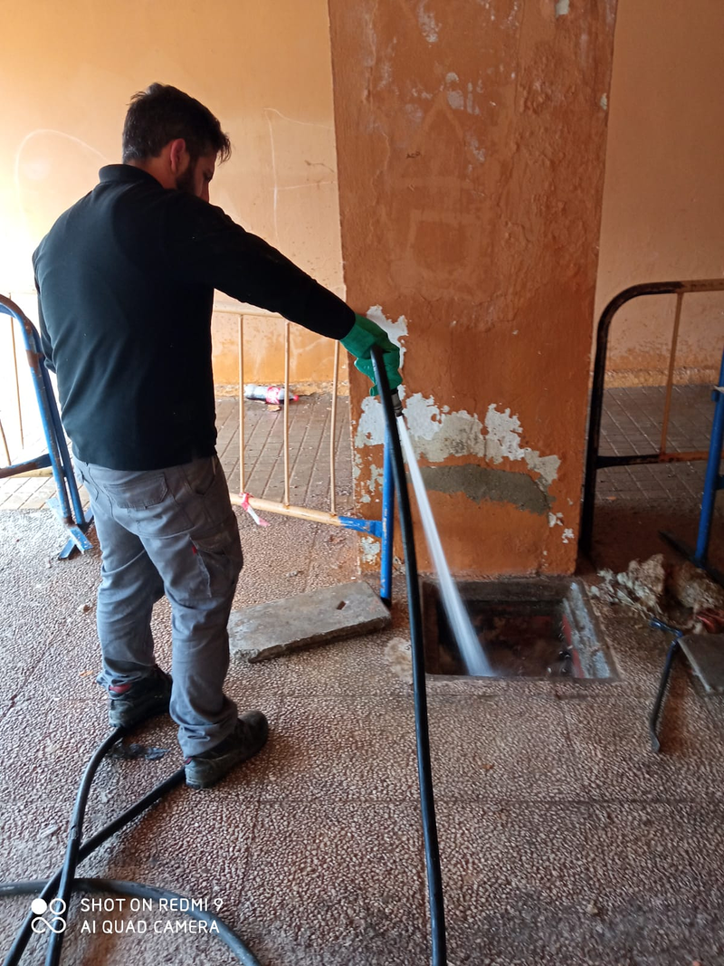 Limpiezas Profesionales Re&ntilde;oz 8