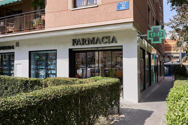 Farmacia del Metro FARMACIAS