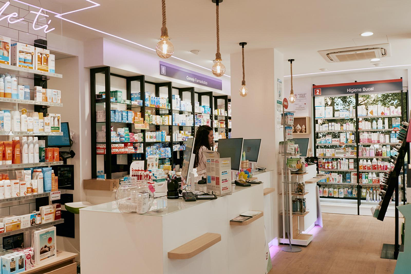 Farmacia del Metro 2