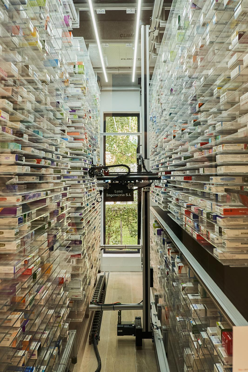 Farmacia del Metro 7