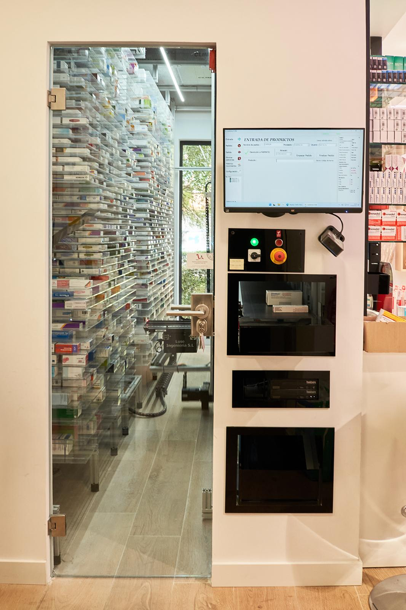 Farmacia del Metro 3