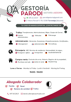 Imagen de Gestoría Asesoría Parodi