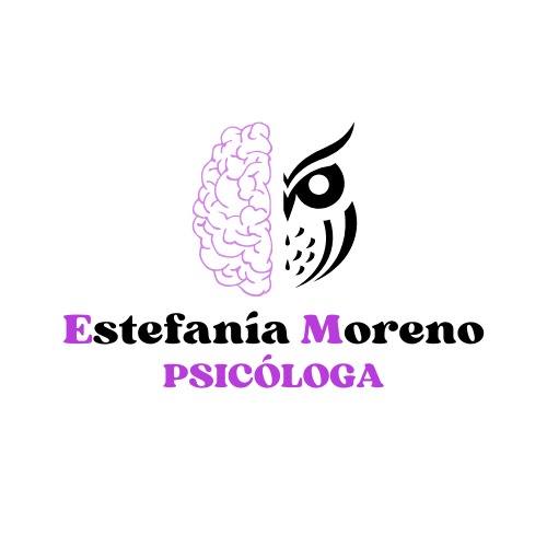 Estefanía Moreno Bravo Psicóloga