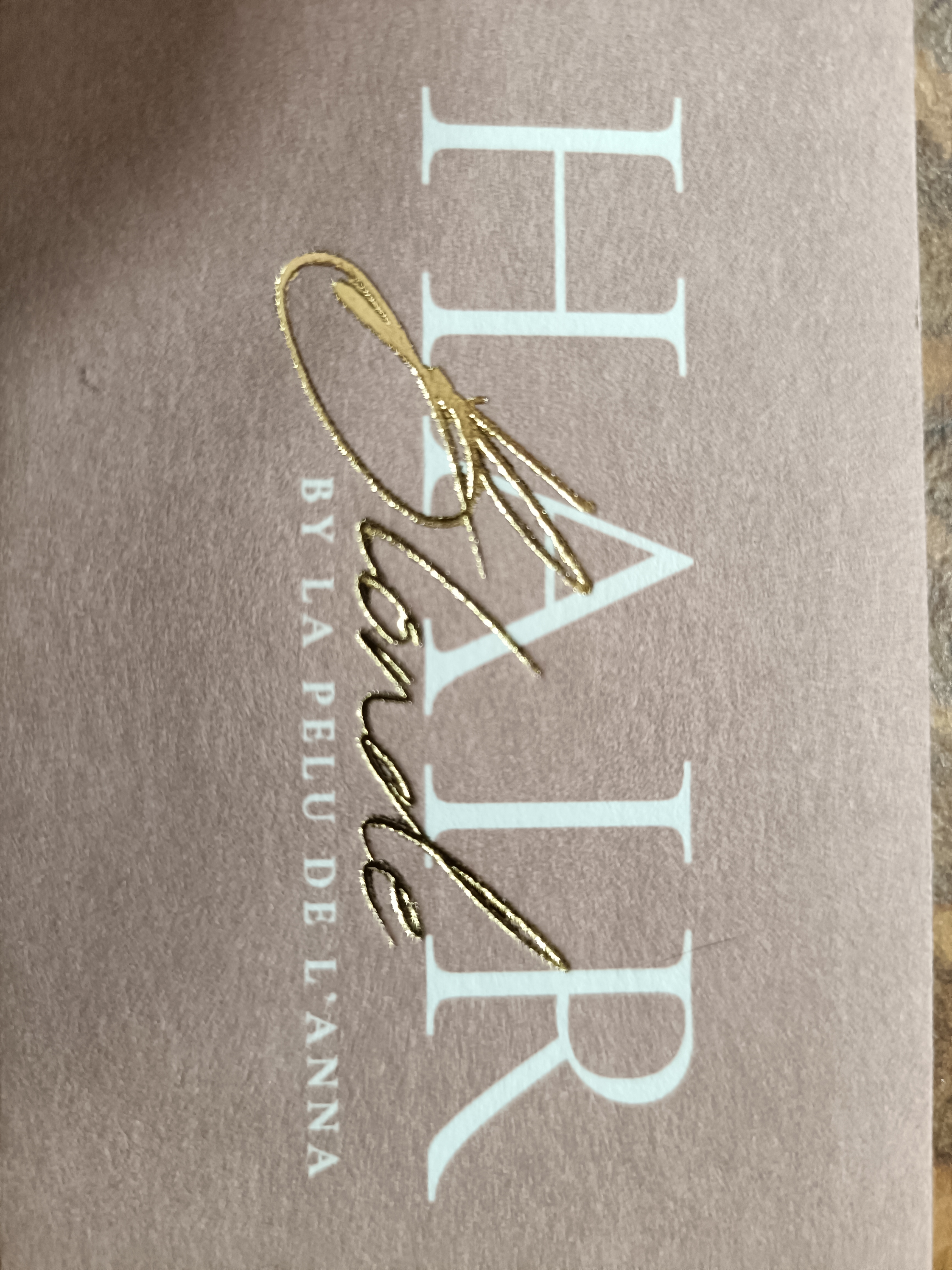 Hair Blonde By La Pelu De L'anna