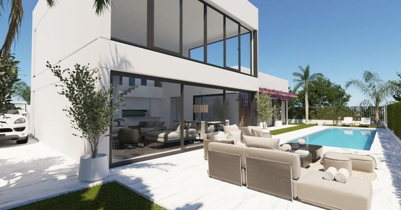 HS Real Estate INMOBILIARIAS