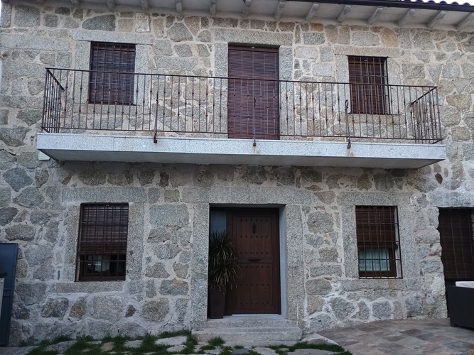 Casa Rural Casa Paula 4