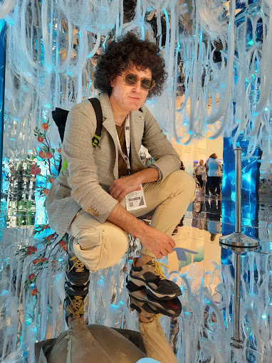 Arnelio Cruz MODISTAS