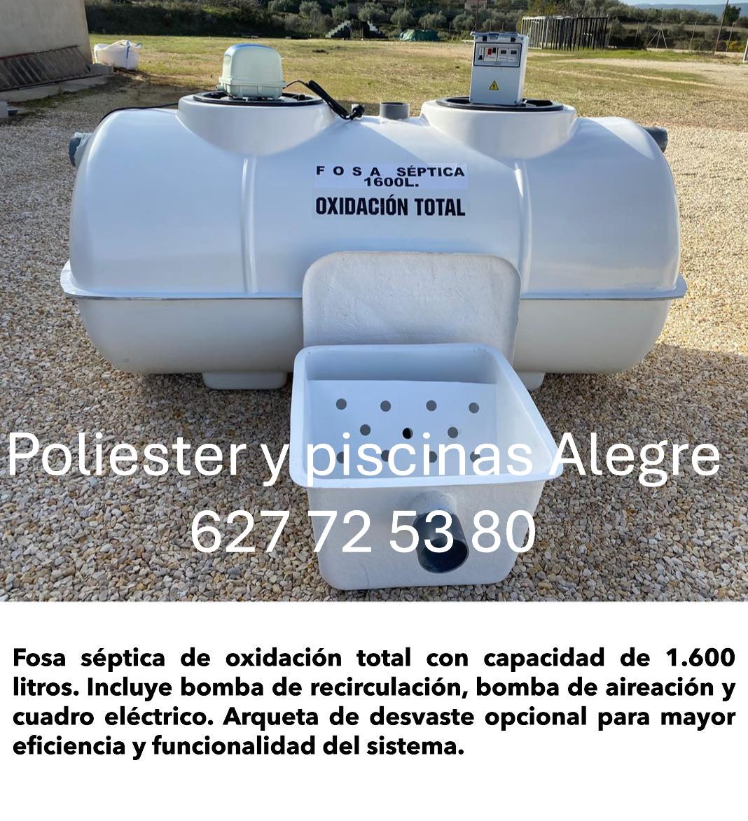 Poliester Y Piscinas Alegre 9