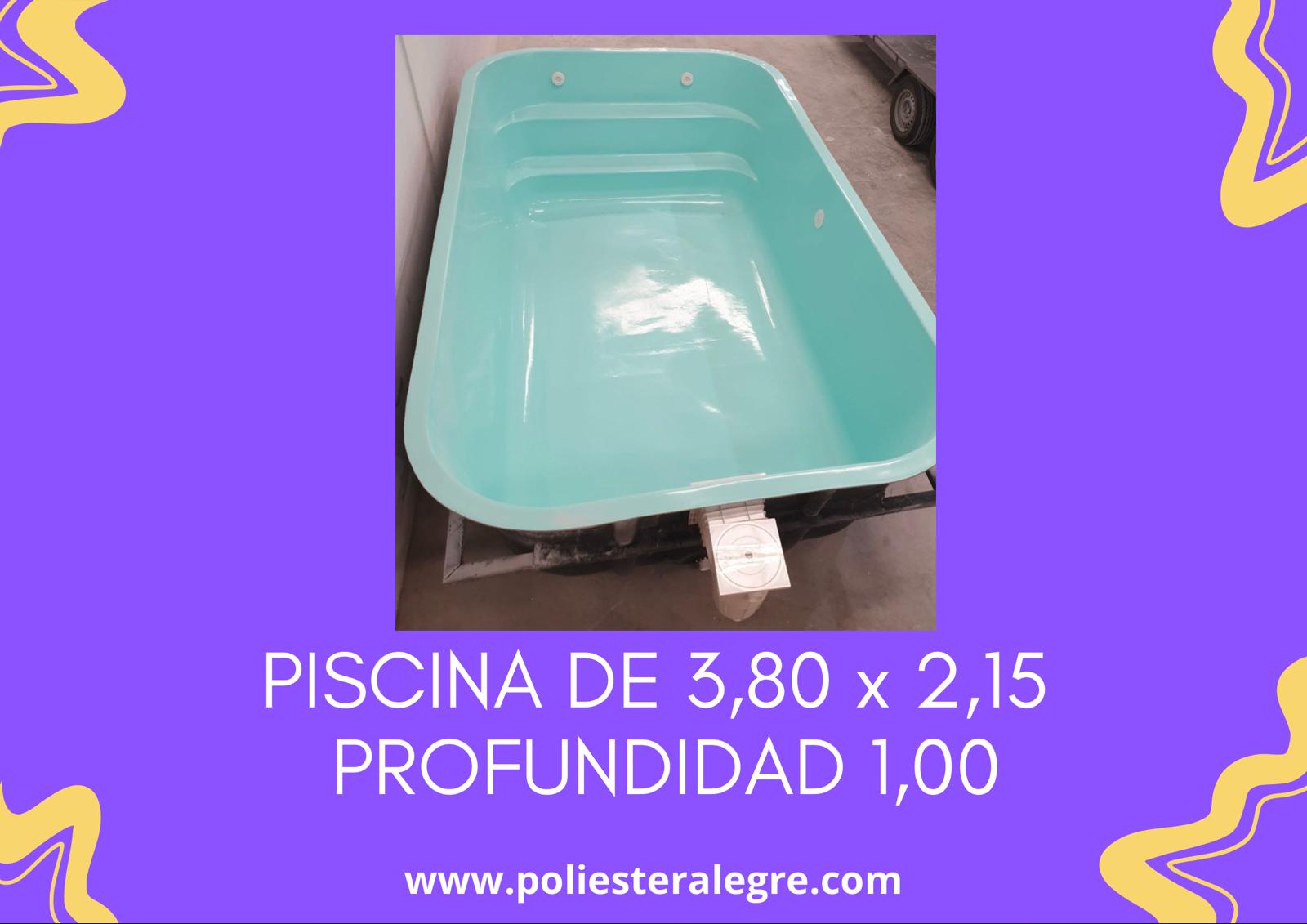 Poliester Y Piscinas Alegre 6