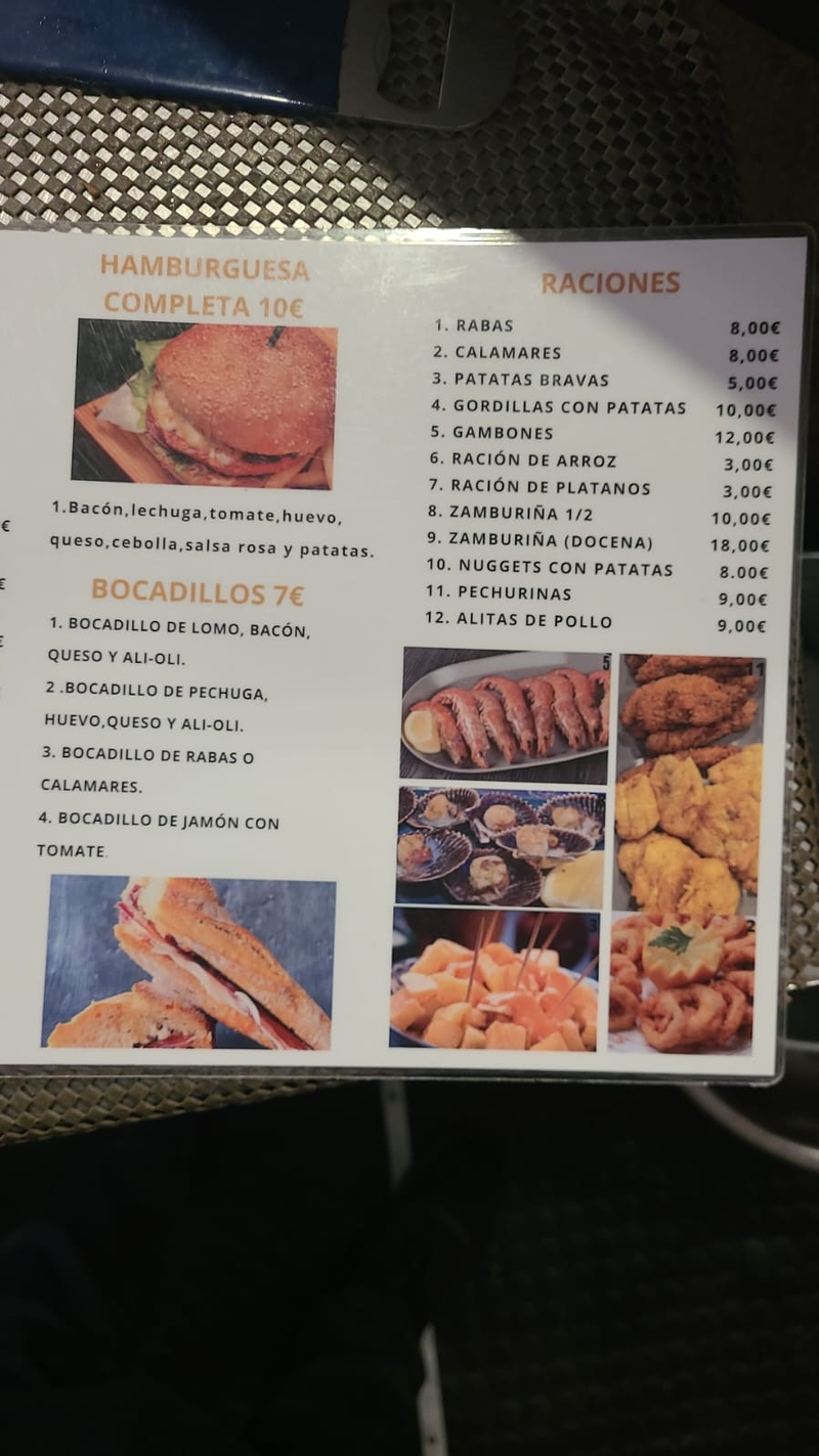 Bar cafeter&iacute;a Las Pe&ntilde;uelas Tudela