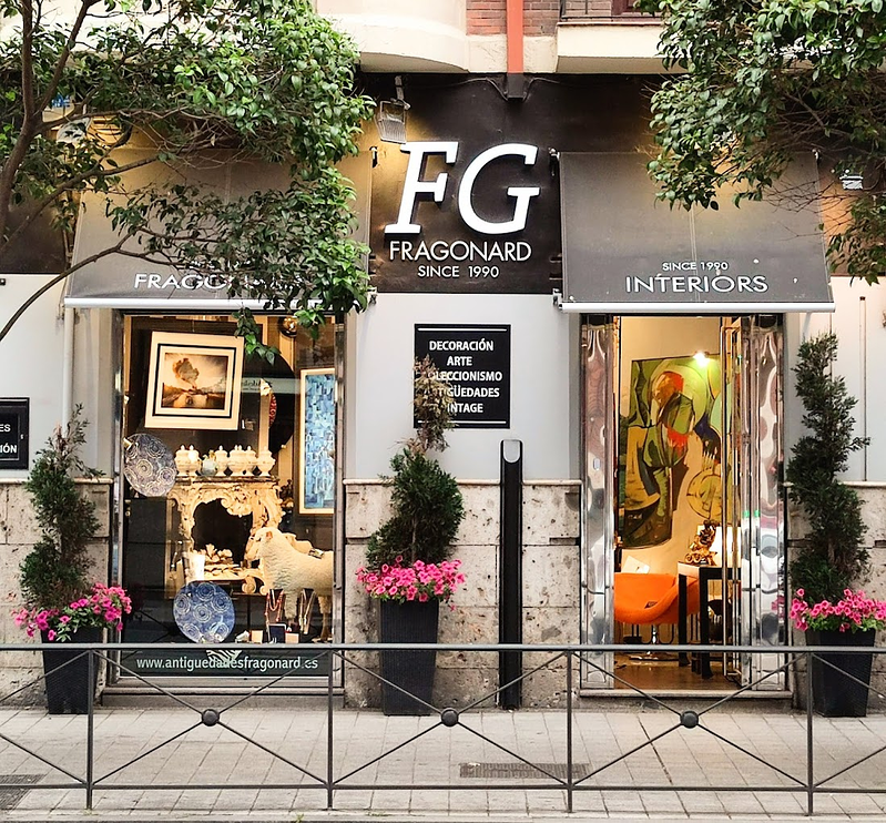 Fragonard Interiors 5