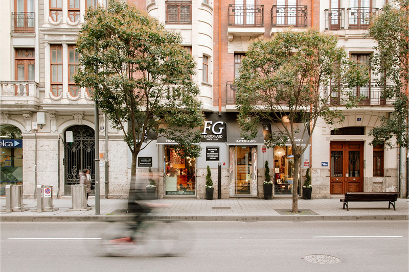 Fragonard Interiors Valladolid