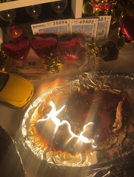 Presagio M&aacute;gico 13