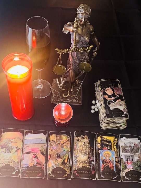 Presagio M&aacute;gico 9