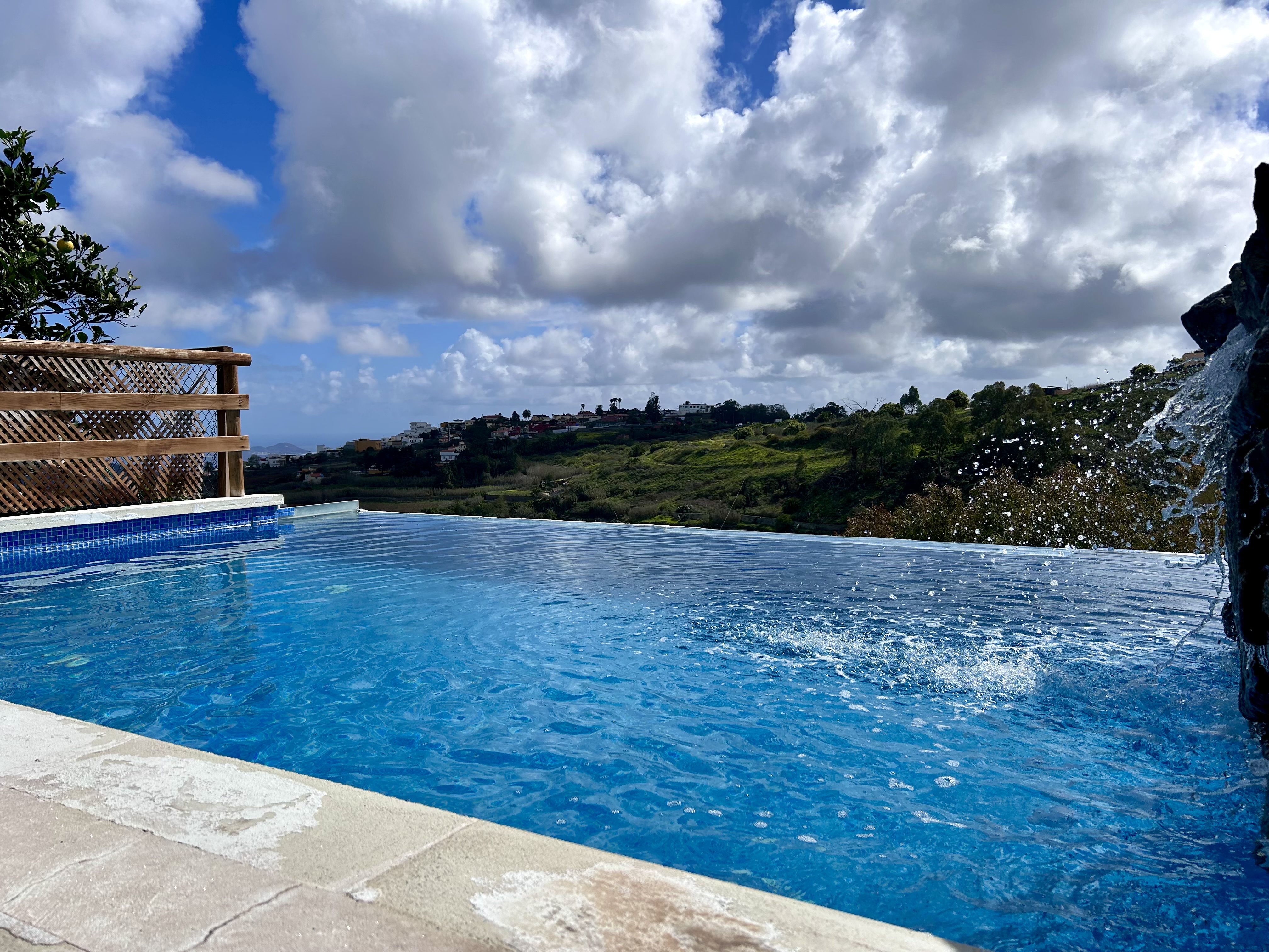 "Los Viejitos en Firgas"