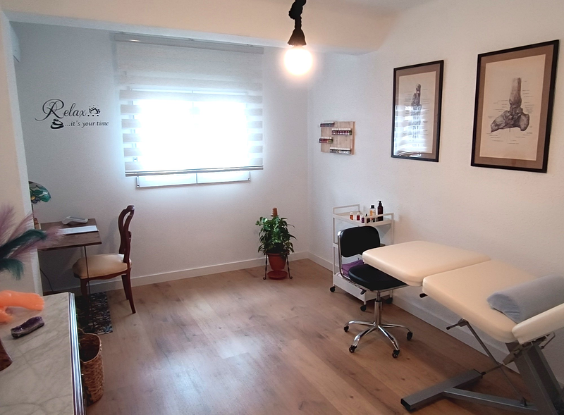 Reflexoaroma Zaragoza