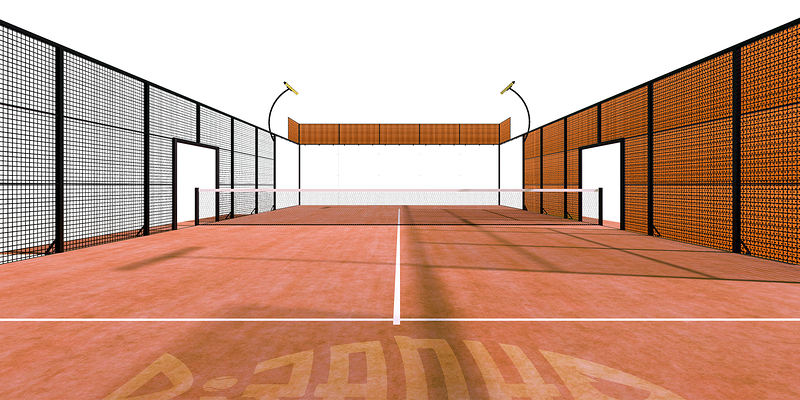 Piranha Padel Company 18