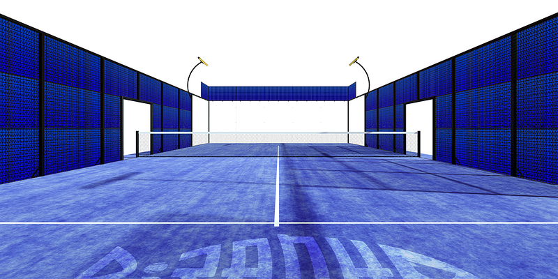 Piranha Padel Company 15