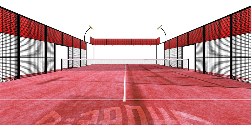 Piranha Padel Company 17