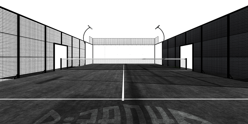 Piranha Padel Company 20