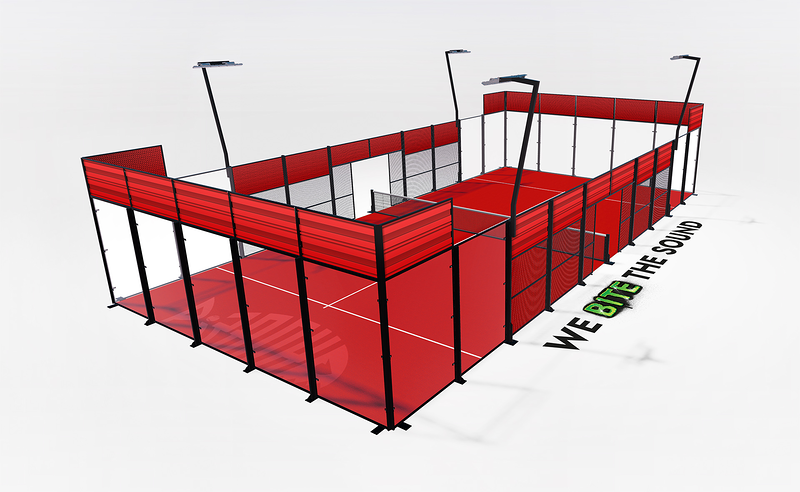 Piranha Padel Company 11