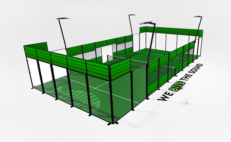 Piranha Padel Company 10