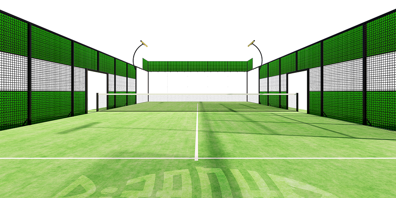 Piranha Padel Company 16