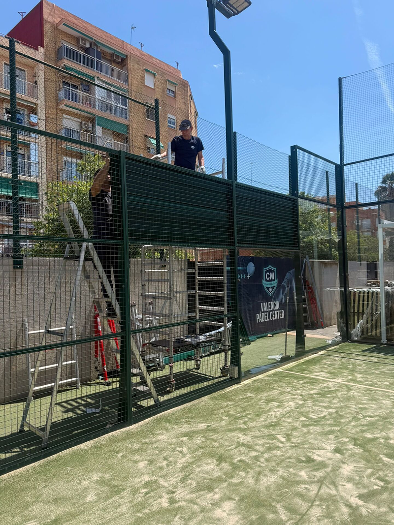 Piranha Padel Company 3