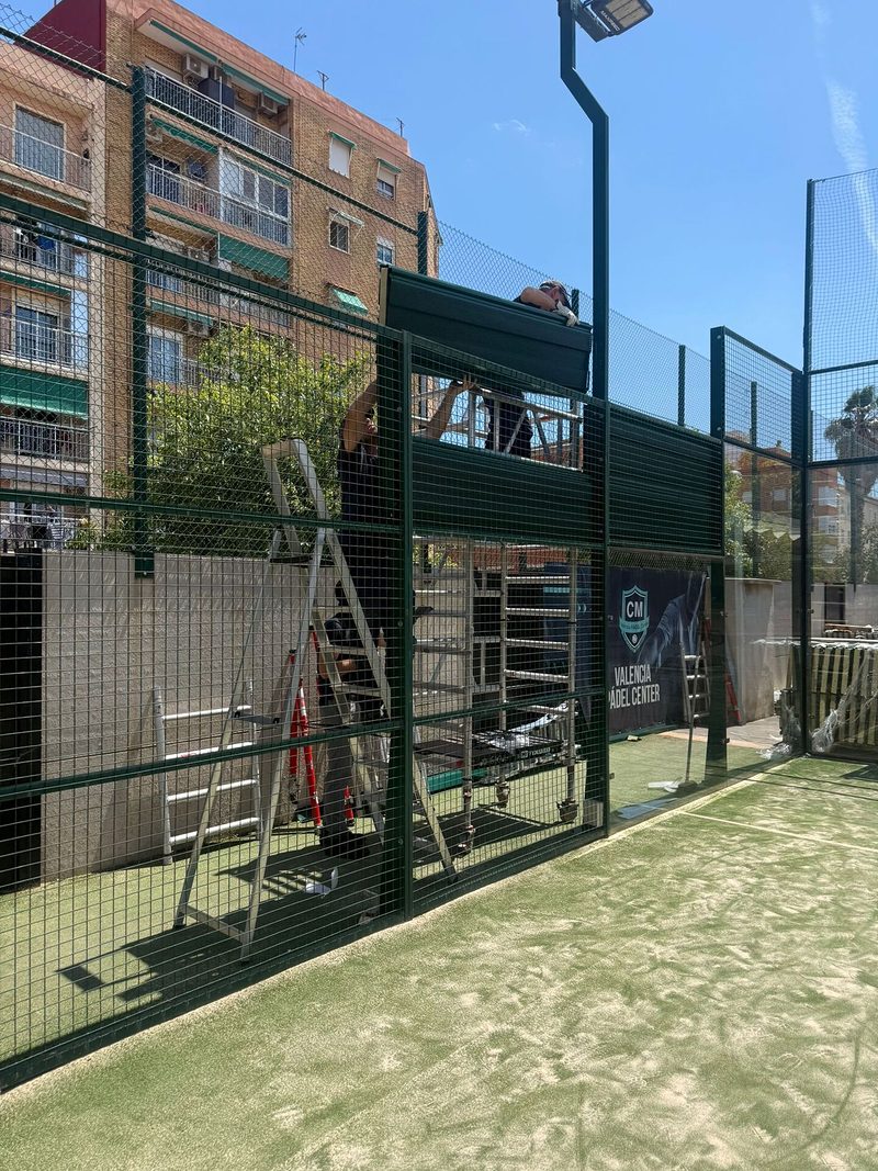 Piranha Padel Company Carcaixent