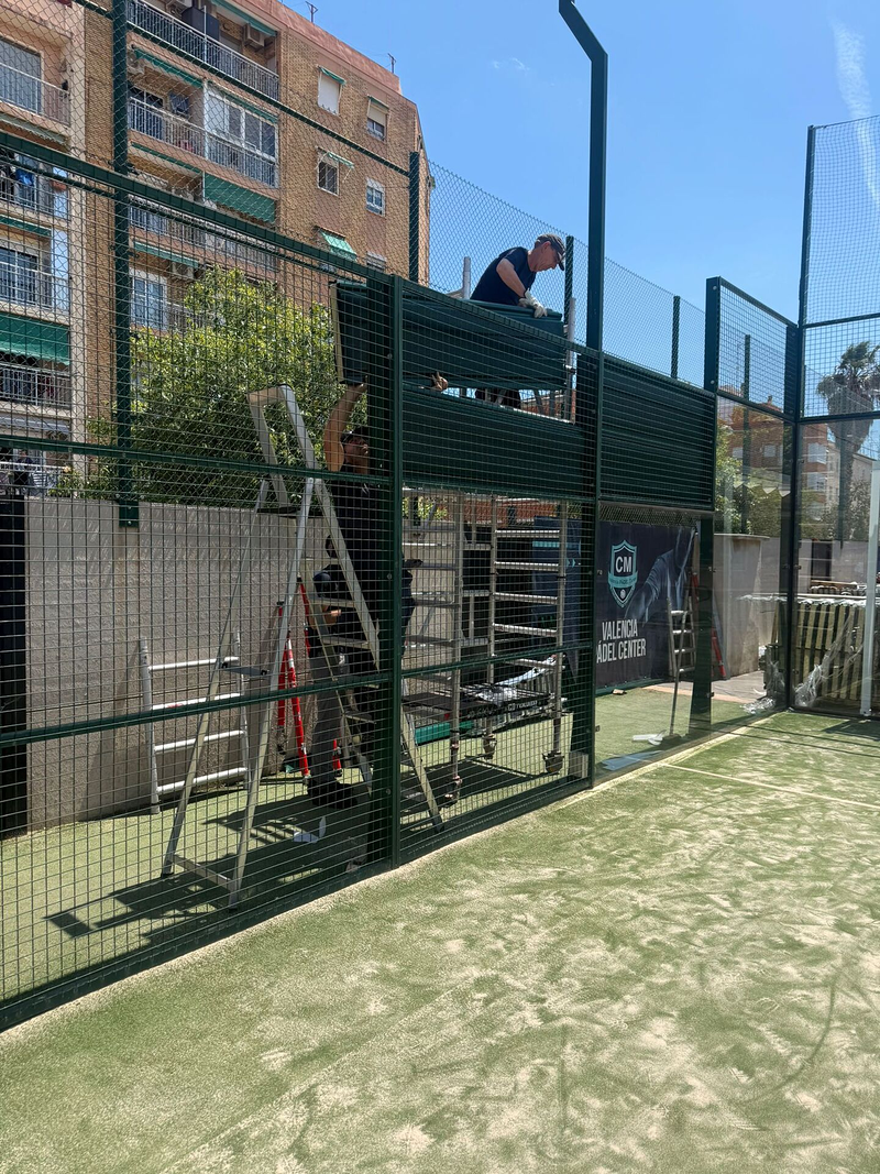 Piranha Padel Company 2