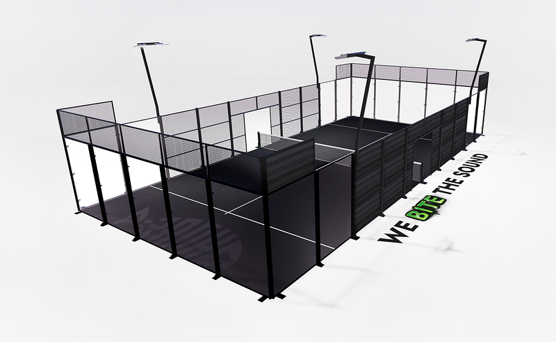 Piranha Padel Company 14