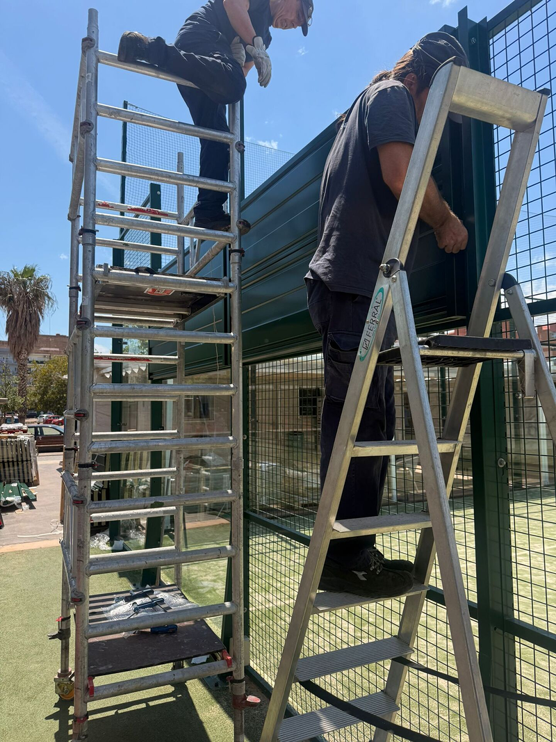 Piranha Padel Company 4