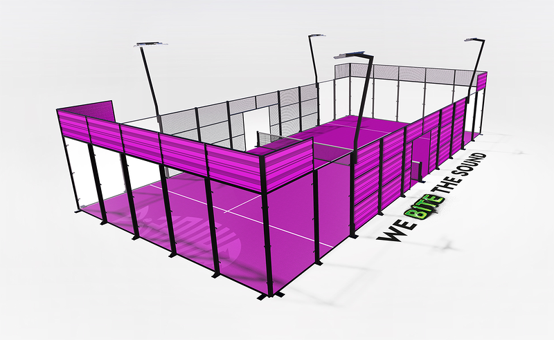 Piranha Padel Company 13