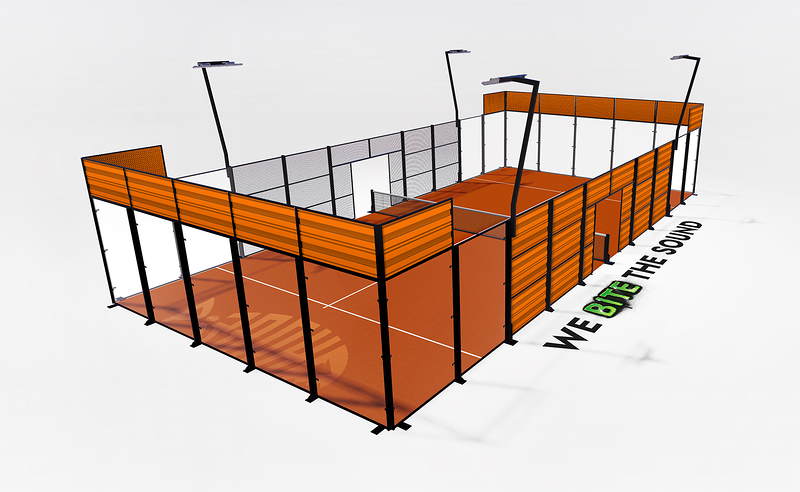 Piranha Padel Company 12