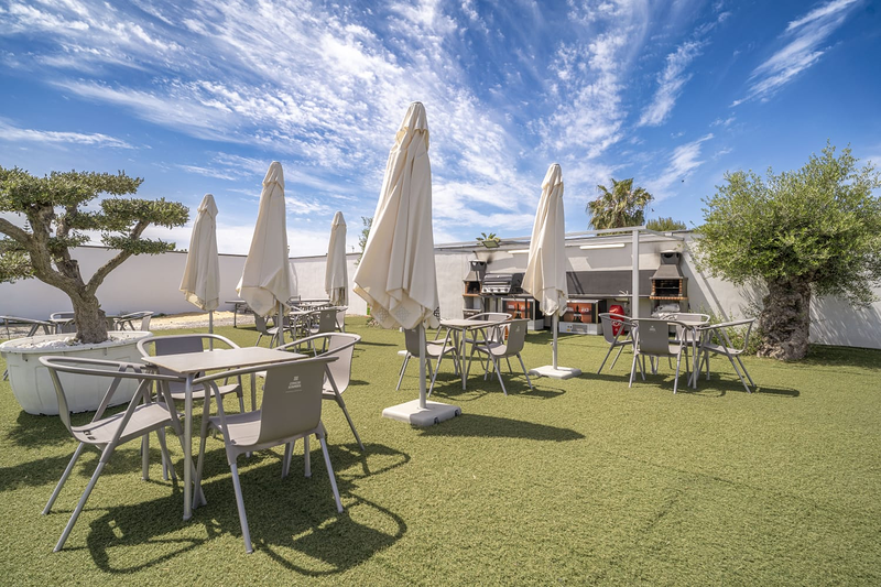 Bungalow Buda Beach 11