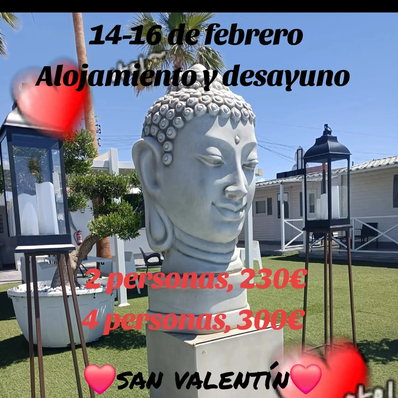 Bungalow Buda Beach 4