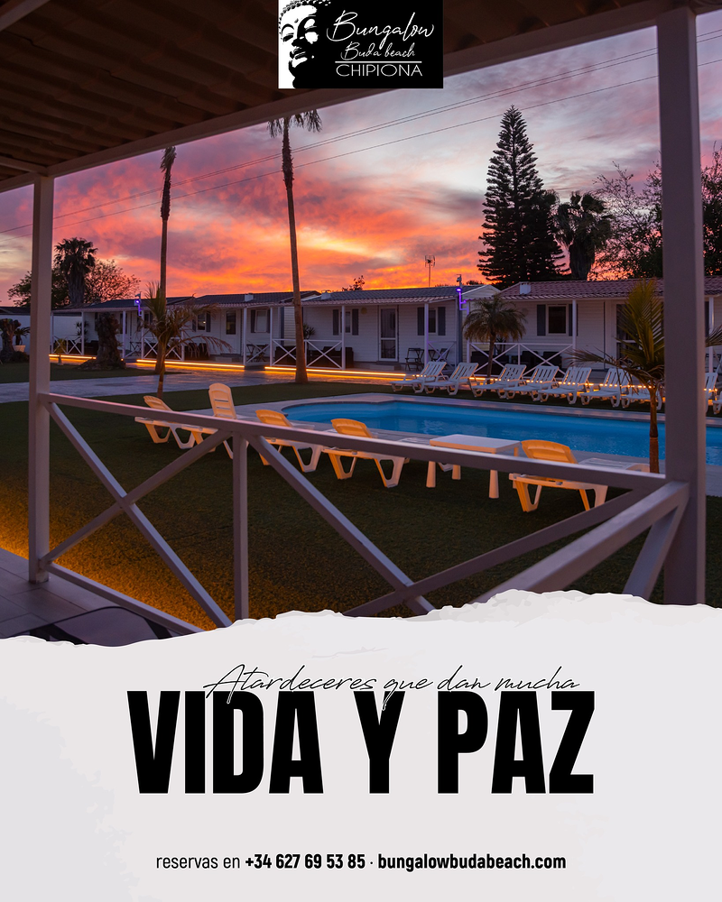 Bungalow Buda Beach 2