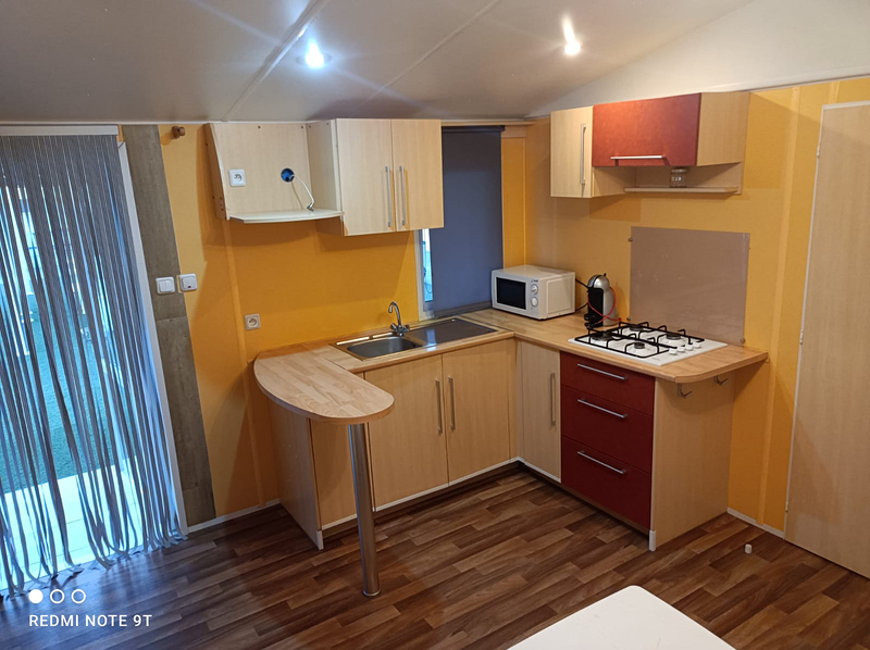 Bungalow Buda Beach 9