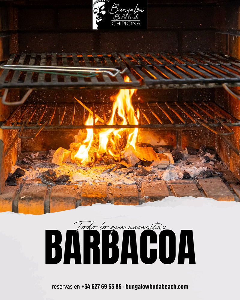 Bungalow Buda Beach 6